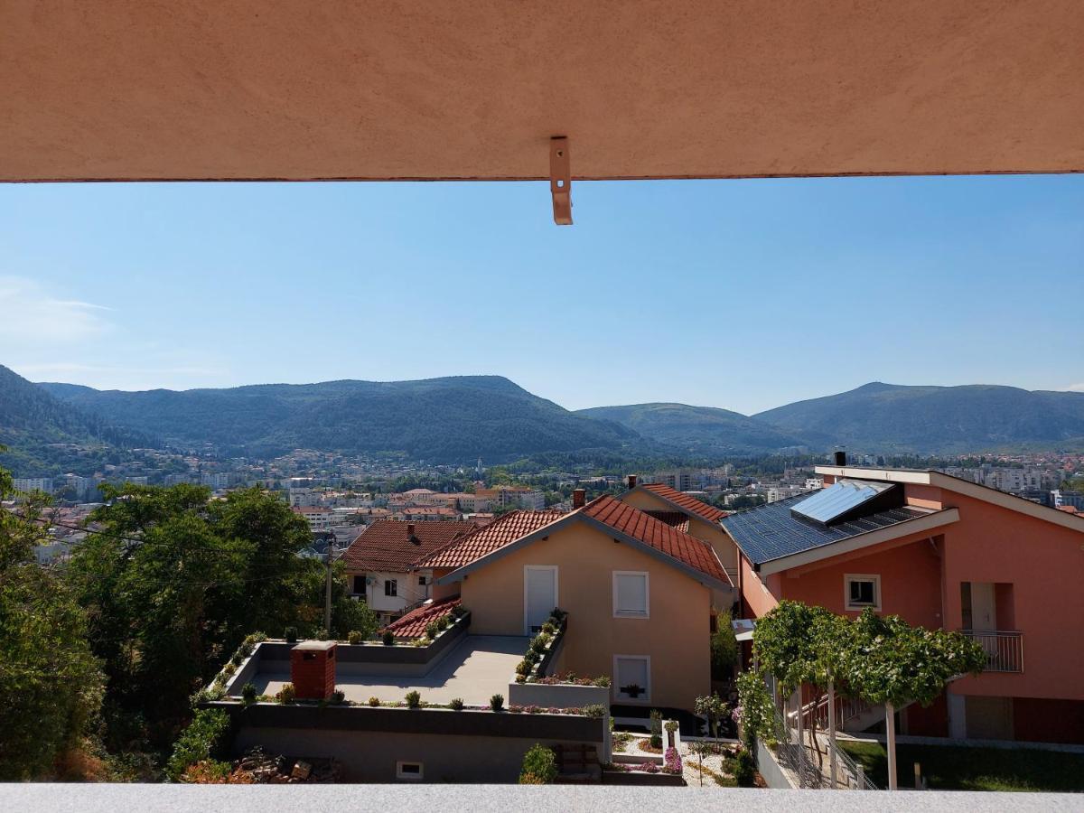 Md Apartments Mostar Eksteriør billede