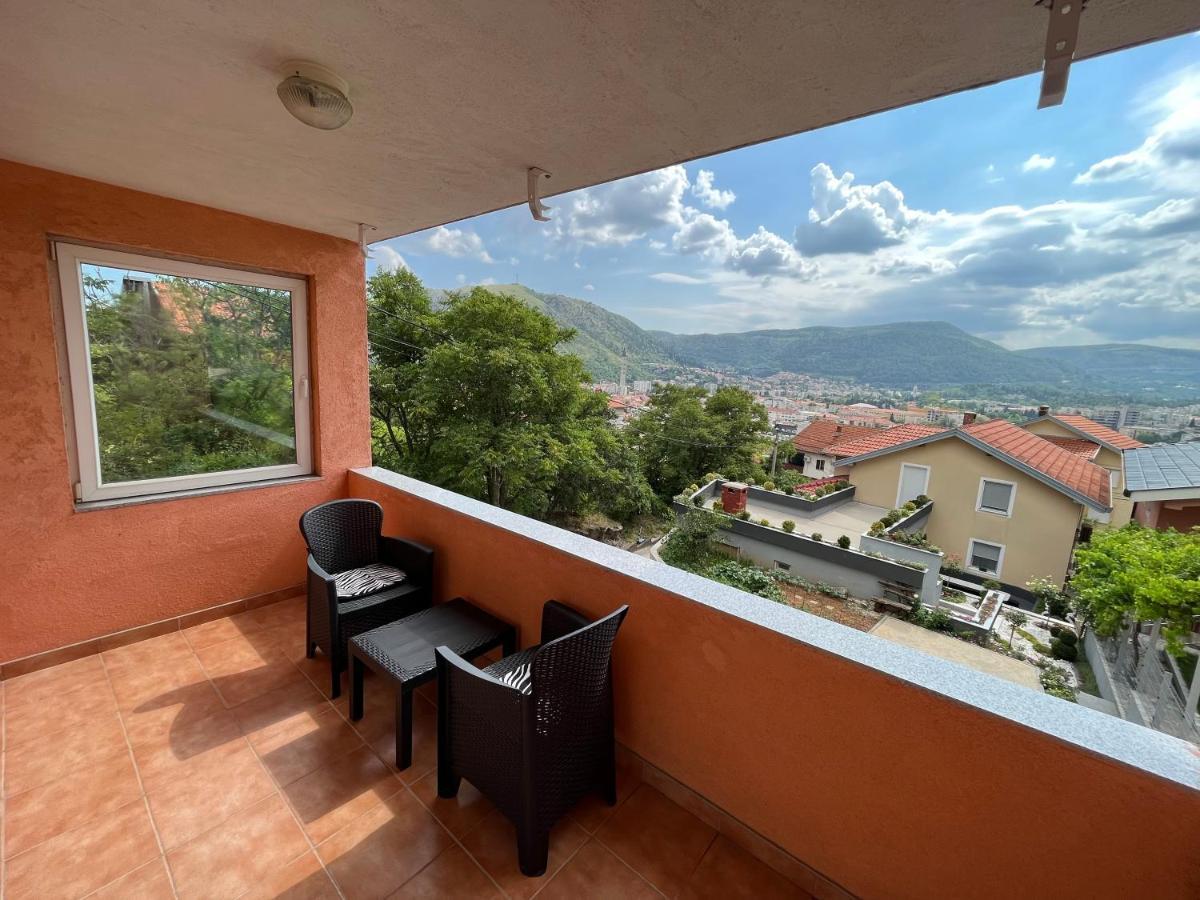 Md Apartments Mostar Eksteriør billede